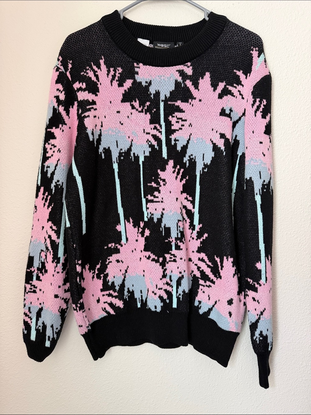Wesc Leon Paradise Lost Sweater Unisex